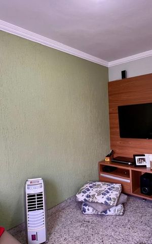 Apartamento à venda com 118m², 3 quartos e 2 vagas Apartamento à venda com 118m², 3 quartos e 2 vagasQuarto 2