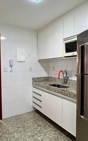 Apartamento à venda com 118m², 3 quartos e 2 vagas Apartamento à venda com 118m², 3 quartos e 2 vagasCozinha