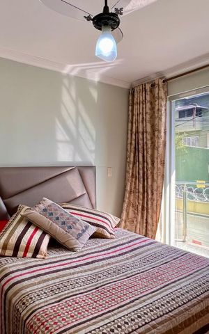 Apartamento à venda com 118m², 3 quartos e 2 vagas Apartamento à venda com 118m², 3 quartos e 2 vagasSuíte