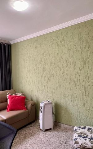 Apartamento à venda com 118m², 3 quartos e 2 vagas Apartamento à venda com 118m², 3 quartos e 2 vagasQuarto 2