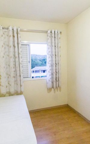 Apartamento para alugar com 63m², 3 quartos e 1 vaga Apartamento para alugar com 63m², 3 quartos e 1 vagaQuarto 2