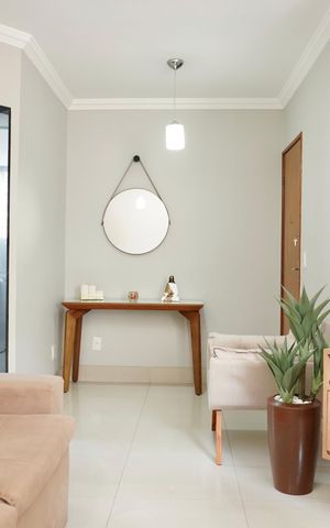 Apartamento para alugar com 87m², 3 quartos e 2 vagas Apartamento para alugar com 87m², 3 quartos e 2 vagasSala