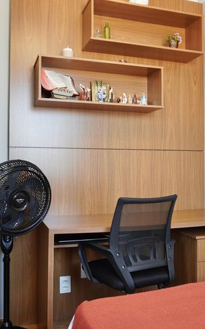 Apartamento para alugar com 87m², 3 quartos e 2 vagas Apartamento para alugar com 87m², 3 quartos e 2 vagasQuarto 2