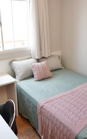 Apartamento para alugar com 87m², 3 quartos e 2 vagas Apartamento para alugar com 87m², 3 quartos e 2 vagasQuarto 1