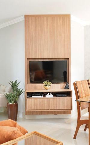 Apartamento para alugar com 87m², 3 quartos e 2 vagas Apartamento para alugar com 87m², 3 quartos e 2 vagasSala