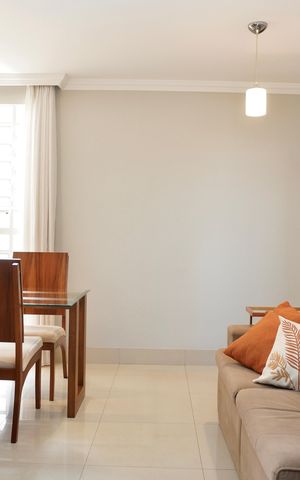 Apartamento para alugar com 87m², 3 quartos e 2 vagas Apartamento para alugar com 87m², 3 quartos e 2 vagasSala