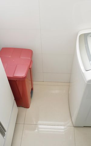 Apartamento para alugar com 87m², 3 quartos e 2 vagas Apartamento para alugar com 87m², 3 quartos e 2 vagasCozinha e Área de Serviço