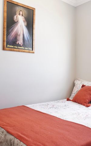 Apartamento para alugar com 87m², 3 quartos e 2 vagas Apartamento para alugar com 87m², 3 quartos e 2 vagasQuarto 2