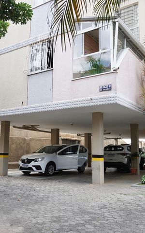 Apartamento para alugar com 87m², 3 quartos e 2 vagas Apartamento para alugar com 87m², 3 quartos e 2 vagasFachada do bloco
