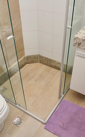 Apartamento para alugar com 87m², 3 quartos e 2 vagas Apartamento para alugar com 87m², 3 quartos e 2 vagasBanheiro Social