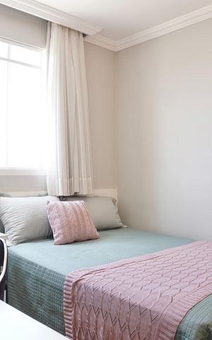 Apartamento para alugar com 87m², 3 quartos e 2 vagas Apartamento para alugar com 87m², 3 quartos e 2 vagasQuarto 1