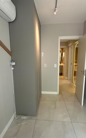 Apartamento à venda com 89m², 2 quartos e 2 vagas Apartamento à venda com 89m², 2 quartos e 2 vagasQuarto