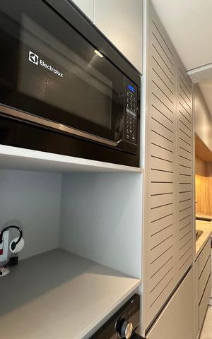 Apartamento à venda com 89m², 2 quartos e 2 vagas Apartamento à venda com 89m², 2 quartos e 2 vagasCozinha