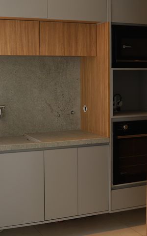 Apartamento à venda com 89m², 2 quartos e 2 vagas Apartamento à venda com 89m², 2 quartos e 2 vagasÁrea de Serviço