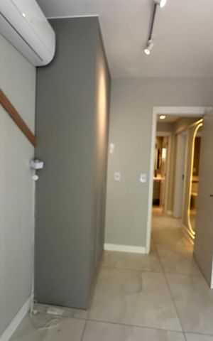 Apartamento à venda com 89m², 2 quartos e 2 vagas Apartamento à venda com 89m², 2 quartos e 2 vagasQuarto