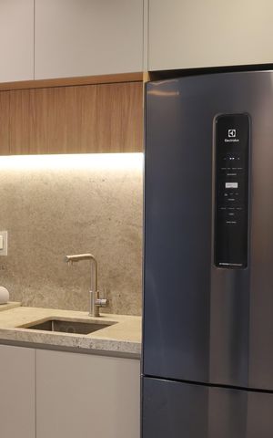 Apartamento à venda com 89m², 2 quartos e 2 vagas Apartamento à venda com 89m², 2 quartos e 2 vagasCozinha