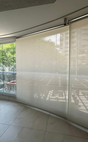 Apartamento à venda com 89m², 2 quartos e 2 vagas Apartamento à venda com 89m², 2 quartos e 2 vagasVaranda da Sala