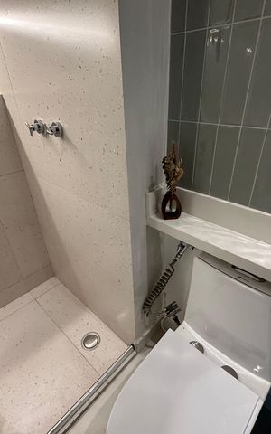 Apartamento à venda com 89m², 2 quartos e 2 vagas Apartamento à venda com 89m², 2 quartos e 2 vagasBanheiro Social