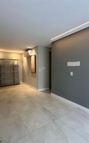 Apartamento à venda com 89m², 2 quartos e 2 vagas Apartamento à venda com 89m², 2 quartos e 2 vagasSala