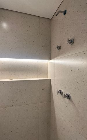 Apartamento à venda com 89m², 2 quartos e 2 vagas Apartamento à venda com 89m², 2 quartos e 2 vagasBanheiro Social