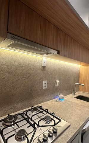 Apartamento à venda com 89m², 2 quartos e 2 vagas Apartamento à venda com 89m², 2 quartos e 2 vagasCozinha