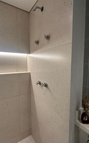 Apartamento à venda com 89m², 2 quartos e 2 vagas Apartamento à venda com 89m², 2 quartos e 2 vagasBanheiro Social