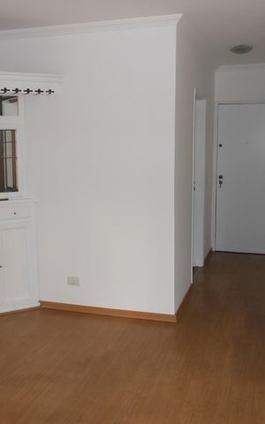Apartamento à venda com 57m², 1 quarto e 1 vagaSala