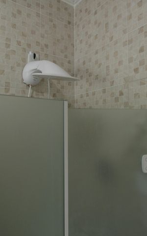 Casa para alugar com 98m², 3 quartos e 2 vagasBanheiro