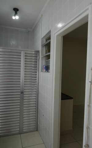 Casa para alugar com 98m², 3 quartos e 2 vagasCozinha e Área de Serviço