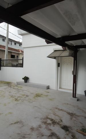 Casa para alugar com 98m², 3 quartos e 2 vagasQuintal