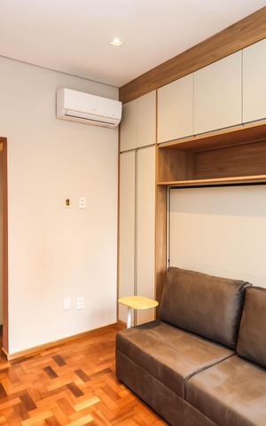 Studio para alugar com 15m², 1 quarto e sem vagaStudio