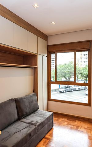 Studio para alugar com 15m², 1 quarto e sem vagaStudio