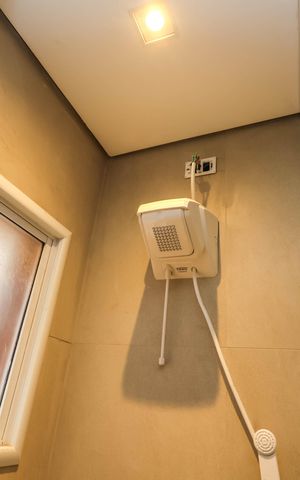 Studio para alugar com 15m², 1 quarto e sem vagaBanheiro