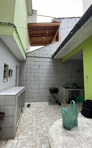 Casa para alugar com 110m², 3 quartos e 3 vagas Casa para alugar com 110m², 3 quartos e 3 vagasÁrea de serviço