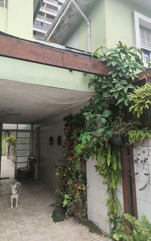 Casa para alugar com 110m², 3 quartos e 3 vagas Casa para alugar com 110m², 3 quartos e 3 vagasFachada