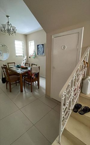 Casa para alugar com 110m², 3 quartos e 3 vagas Casa para alugar com 110m², 3 quartos e 3 vagasSala de Jantar