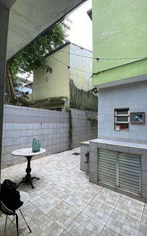 Casa para alugar com 110m², 3 quartos e 3 vagas Casa para alugar com 110m², 3 quartos e 3 vagasÁrea de serviço