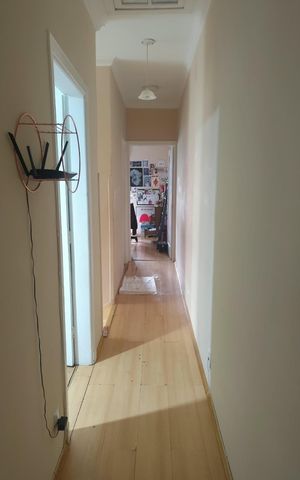 Casa para alugar com 110m², 3 quartos e 3 vagas Casa para alugar com 110m², 3 quartos e 3 vagasCorredor