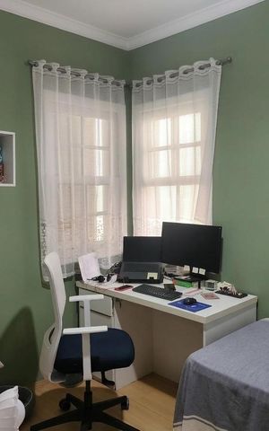 Casa para alugar com 110m², 3 quartos e 3 vagas Casa para alugar com 110m², 3 quartos e 3 vagasQuarto 1