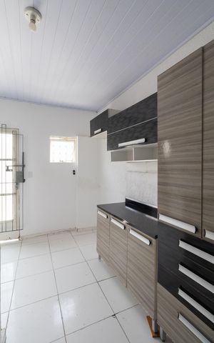 Casa de condomínio para alugar com 38m², 1 quarto e 1 vaga Casa de condomínio para alugar com 38m², 1 quarto e 1 vagaCozinha e Área de Serviço