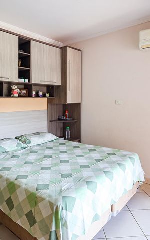 Casa à venda com 270m², 3 quartos e 9 vagasSuite 2