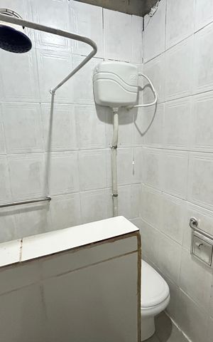 Casa para alugar com 100m², 2 quartos e sem vagaBanheiro
