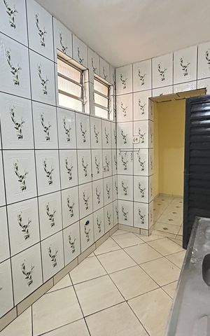 Casa para alugar com 100m², 2 quartos e sem vagaCozinha
