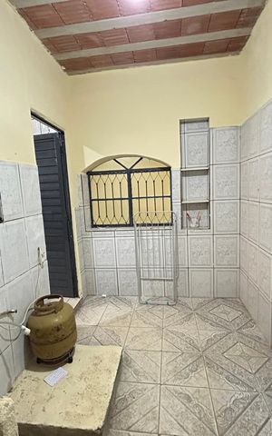 Casa para alugar com 100m², 2 quartos e sem vagaÁrea de Serviço