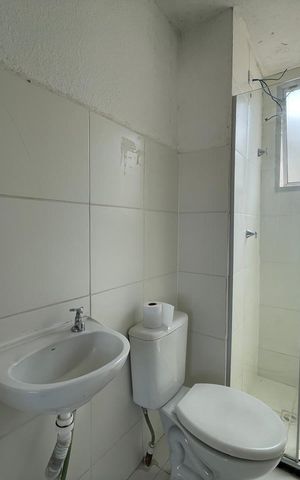 Apartamento para alugar com 42m², 2 quartos e 1 vaga