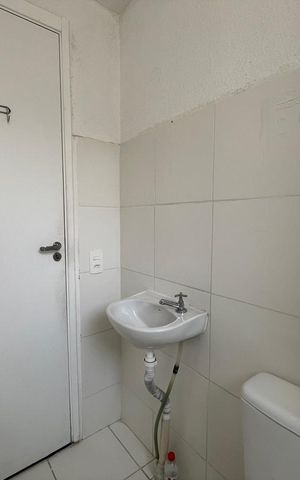 Apartamento para alugar com 42m², 2 quartos e 1 vaga