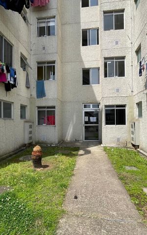 Apartamento para alugar com 42m², 2 quartos e 1 vaga