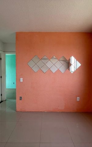 Apartamento para alugar com 42m², 2 quartos e 1 vaga