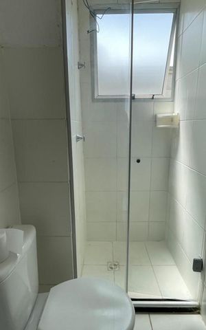 Apartamento para alugar com 42m², 2 quartos e 1 vaga