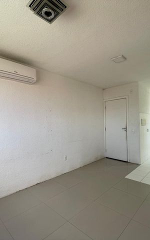 Apartamento para alugar com 42m², 2 quartos e 1 vaga